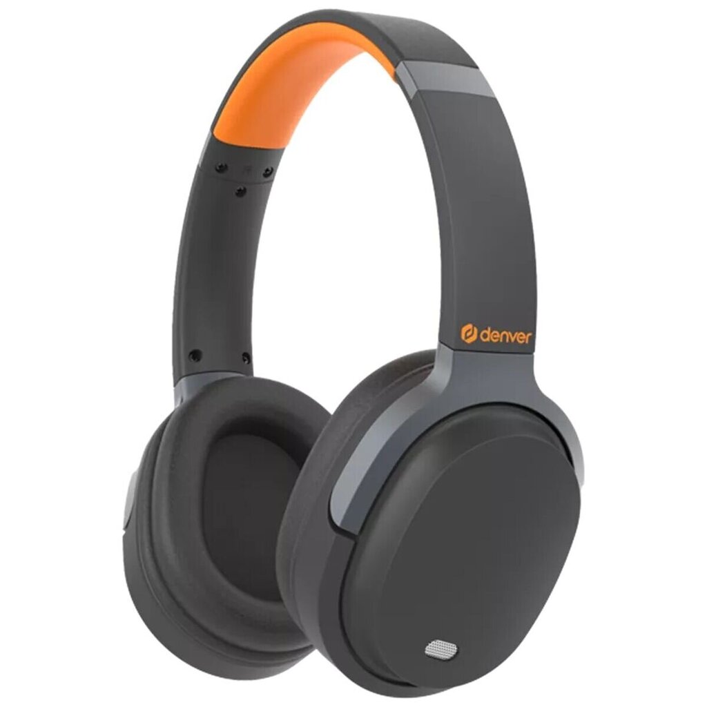Kõrvaklapid Denver Electronics BTN-210 Juhtmevaba Bluetooth 5.1 USB-C hind ja info | Kõrvaklapid | kaup24.ee