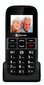 Denver BAS-18500MNB Black hind ja info | Telefonid | kaup24.ee