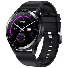 Denver SWC-372 Black цена и информация | Смарт-часы (smartwatch) | kaup24.ee