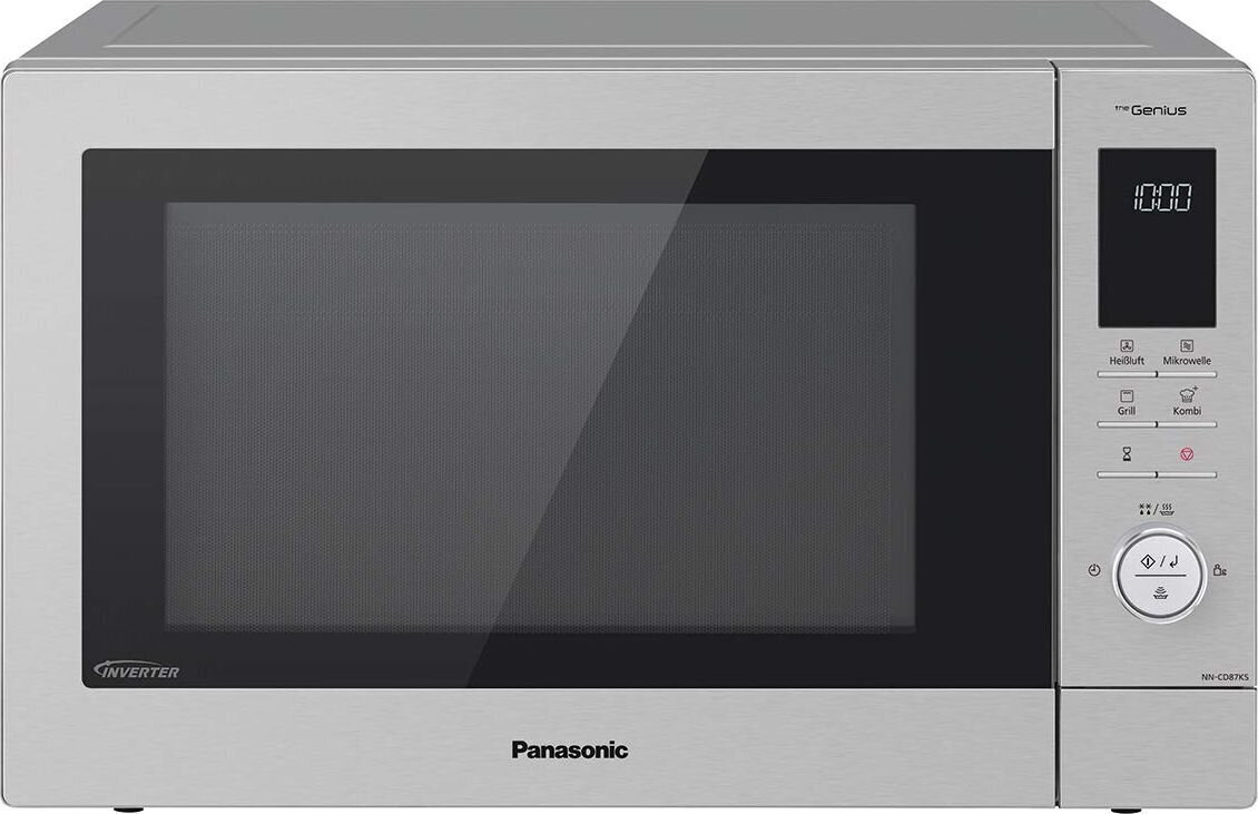 Panasonic NN-CD87KS Home Chef 4-in-1 34l hind ja info | Mikrolaineahjud | kaup24.ee