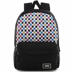 Seljakott Vans Field Glitter Check, VN0A48HGUX9 цена и информация | Школьные рюкзаки, спортивные сумки | kaup24.ee