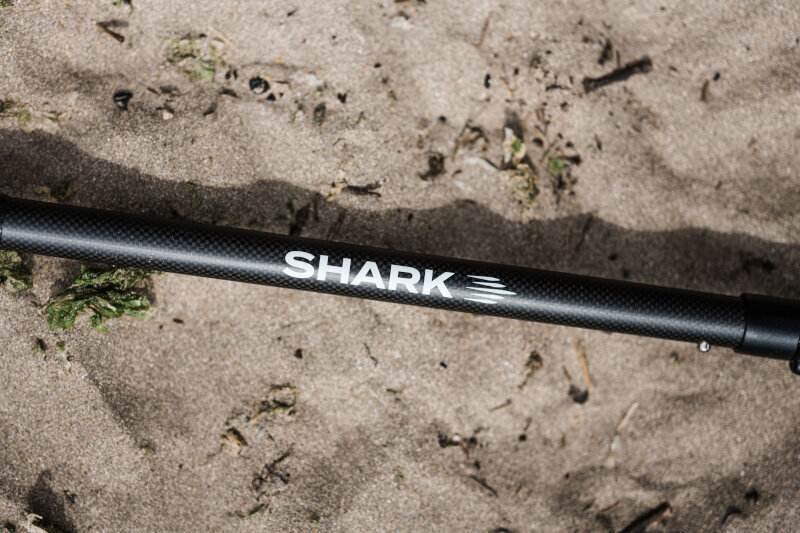 Täispuhutav SUP-laud Shark Touring SUP, 384x86,4 cm цена и информация | Veesport | kaup24.ee