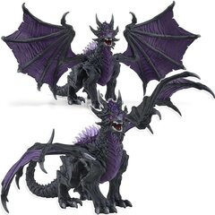 Фигурка Schleich Creatures of Eldrador - Shadow Dragon цена и информация | Развивающий мелкую моторику - кинетический песок KeyCraft NV215 (80 г) детям от 3+ лет, бежевый | kaup24.ee