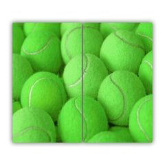 Tulup Lõikelaud Tennisepallid, 2x30x52 cm hind ja info | Lõikelauad | kaup24.ee