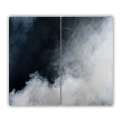 Tulup Lõikelaud Valge suits, 2x30x52 cm hind ja info | Lõikelauad | kaup24.ee