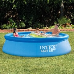 Intex bassein "Easy Set" 305 x 76 cm, 28120NP hind ja info | Basseinid | kaup24.ee