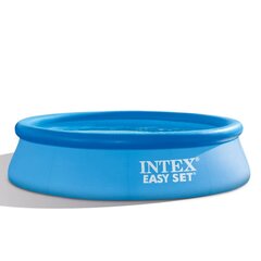 Intex bassein "Easy Set" 305 x 76 cm, 28120NP цена и информация | Бассейны | kaup24.ee