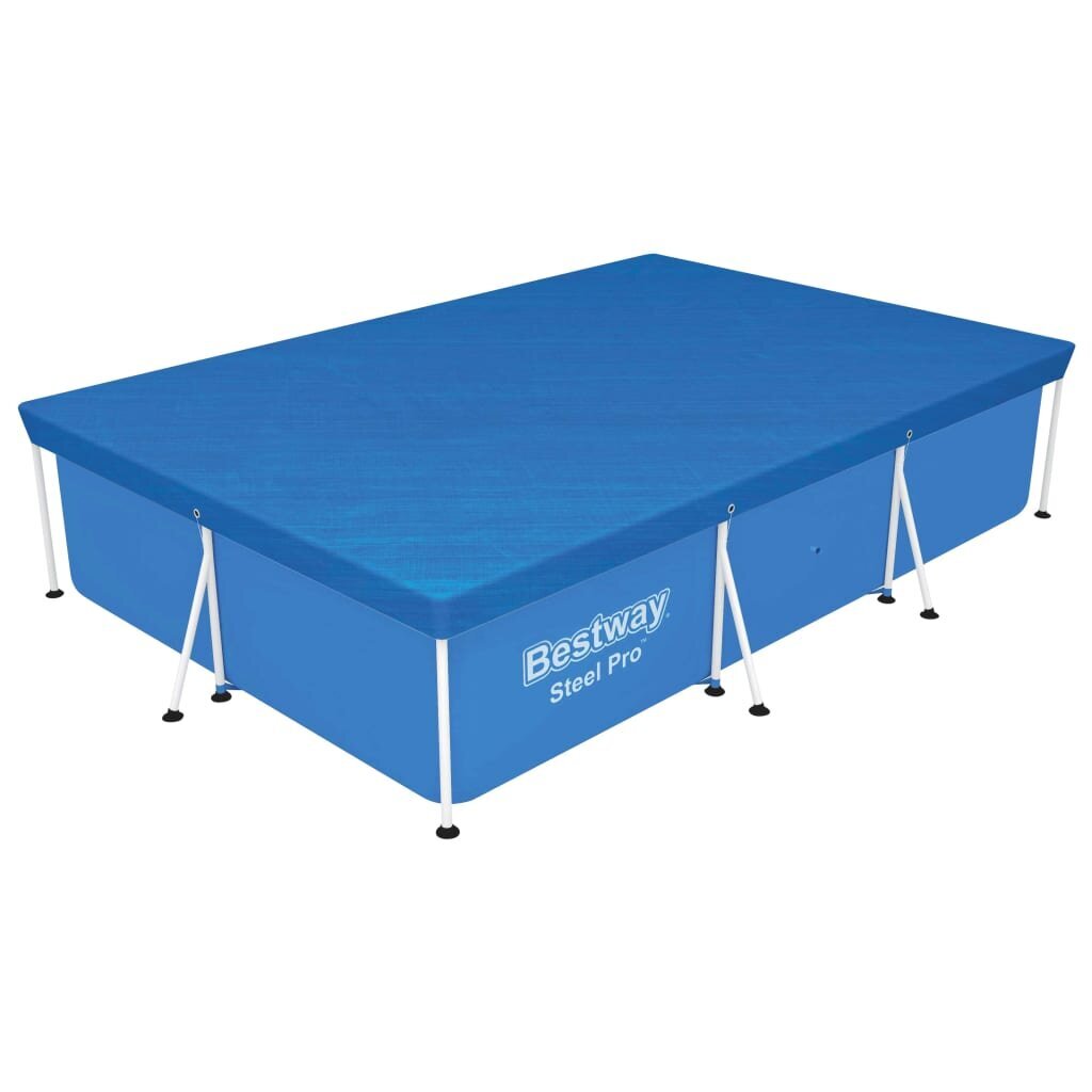 Bestway Flowclear basseinikate 304 x 205 x 66 cm цена и информация | Basseinitehnika | kaup24.ee