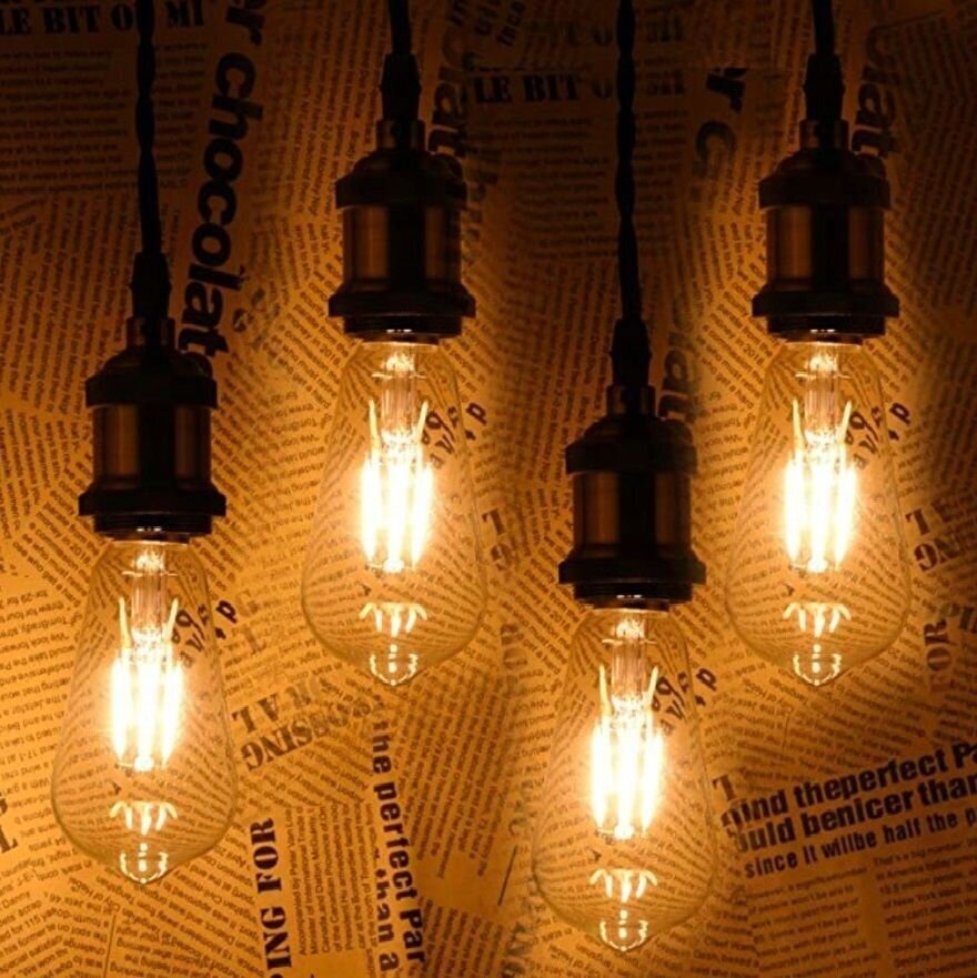 Ledlux ripplamp цена и информация | Rippvalgustid | kaup24.ee