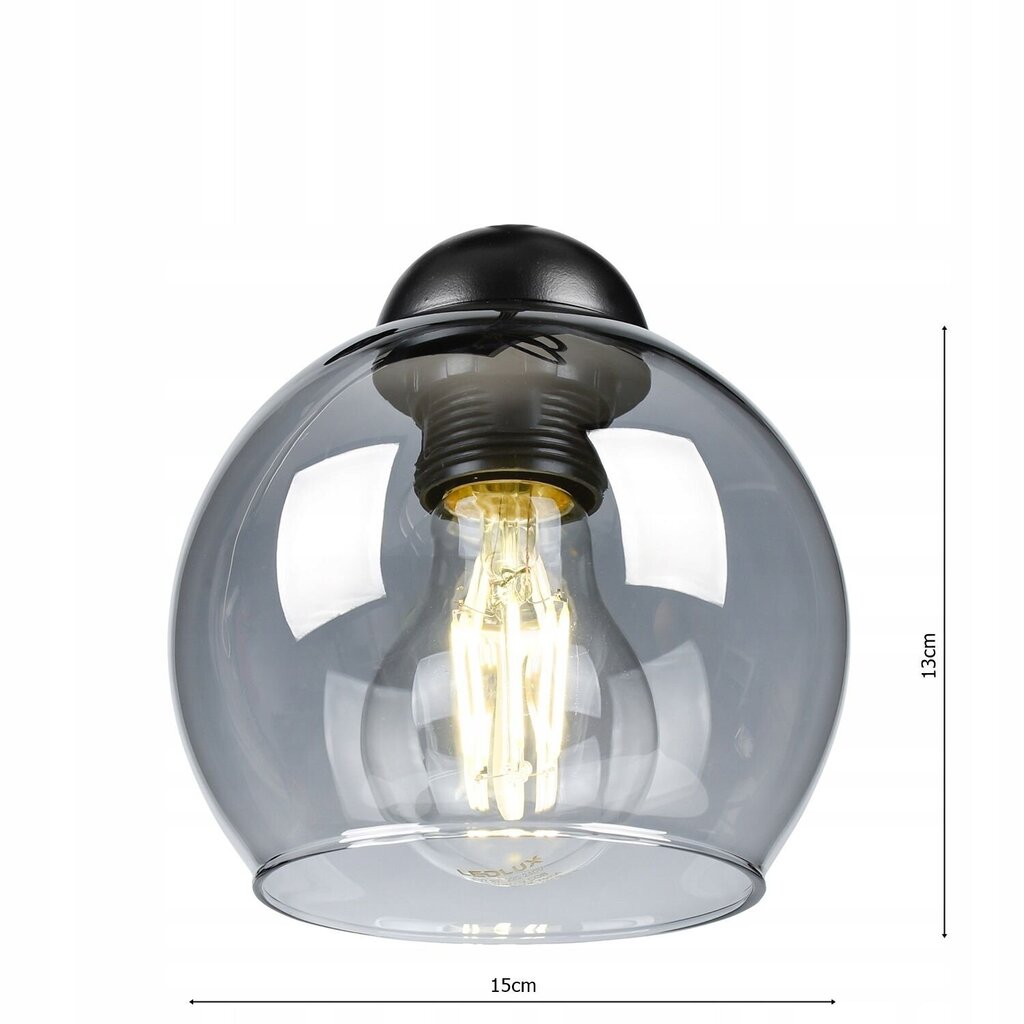 Ledlux laevalgusti hind ja info | Laelambid | kaup24.ee