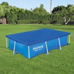 Bestway basseinikate "Flowclear" 259 x 170 cm hind ja info | Basseinitehnika | kaup24.ee