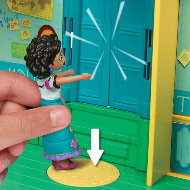 Mängumaja aksessuaaridega Disney Encanto Mirabel hind ja info | Tüdrukute mänguasjad | kaup24.ee