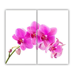 Tulup Lõikelaud Roosa Orhidee, 2x30x52 cm hind ja info | Lõikelauad | kaup24.ee