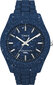 Timex Waterbury Ocean 42mm Taaskasutatud plastist käevõru kell TW2V37400 TW2V37400 hind ja info | Meeste käekellad | kaup24.ee