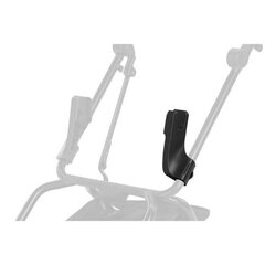 Adapterid Cybex Eezy S Line CS, must hind ja info | Vankrite tarvikud | kaup24.ee