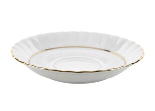Taldrik Iwona B014 Gold Line, 15cm цена и информация | Посуда, тарелки, обеденные сервизы | kaup24.ee