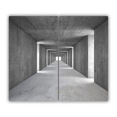 Tulup Lõikelaud Betoonist tunnel, 2x30x52 cm hind ja info | Lõikelauad | kaup24.ee