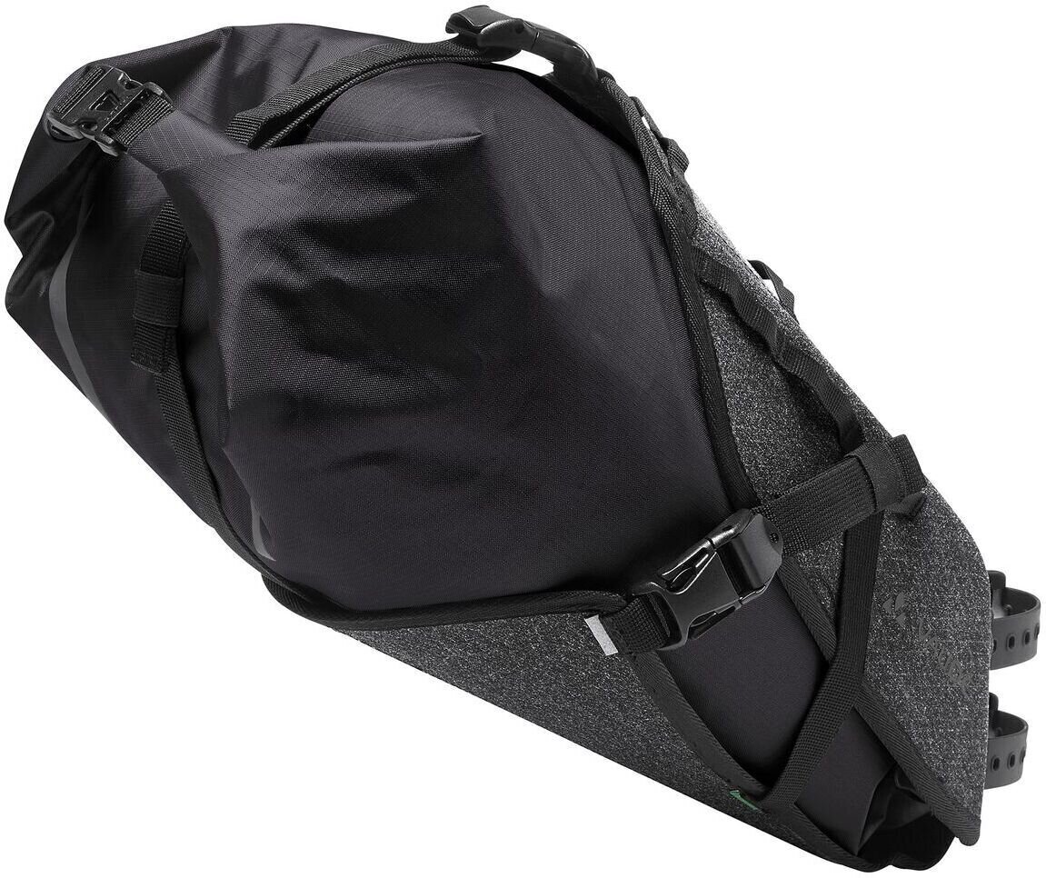 Jalgratta istmekott Vaude Trailsaddle II, 10 l, must цена и информация | Rattakotid ja telefonikotid | kaup24.ee