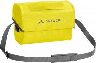 Jalgratta juhtraudkott Vaude Aqua Box, 6 l, kollane hind ja info | Rattakotid ja telefonikotid | kaup24.ee