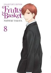 Fruits Basket Collector's Edition, Vol. 8 Collector's Ed, Vol. 8 цена и информация | Комиксы | kaup24.ee