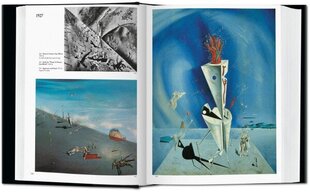 Dalí. The Paintings цена и информация | Книги об искусстве | kaup24.ee