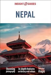 Insight Guides Nepal (Travel Guide with Free eBook): (Travel Guide with free eBook) 7th Revised edition hind ja info | Reisiraamatud, reisijuhid | kaup24.ee