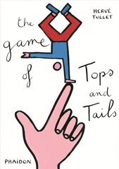 Game of Tops and Tails hind ja info | Väikelaste raamatud | kaup24.ee