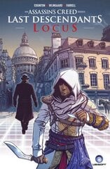 Assassin's Creed: Last Descendants: Locus: Locus hind ja info | Fantaasia, müstika | kaup24.ee