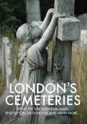 London's Cemeteries 2nd edition цена и информация | Kunstiraamatud | kaup24.ee