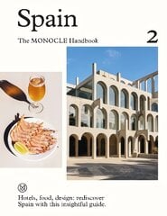 Spain: The Monocle Handbook цена и информация | Путеводители, путешествия | kaup24.ee