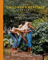 Children's Heritage Sourcebook: Back-to-Roots Living for Kids and Teens цена и информация | Книги о воспитании детей | kaup24.ee