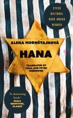 Hana цена и информация | Фантастика, фэнтези | kaup24.ee