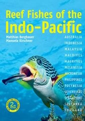 Reef Fishes of the Indo-Pacific (2nd edition) hind ja info | Tervislik eluviis ja toitumine | kaup24.ee