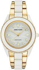 Anne Klein Аналоговые часы Solar Ocean Plastic AK/3910WTGB цена и информация | Женские часы | kaup24.ee