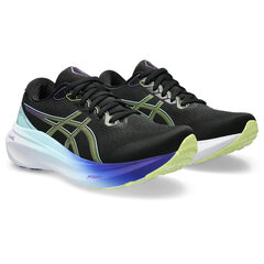 Naiste jooksujalatsid Asics Gel-Kayano 30 Womens, must/kollane цена и информация | Спортивная обувь, кроссовки для женщин | kaup24.ee