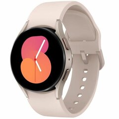 Умные часы Samsung Galaxy Watch5  Bluetooth Красное золото 1,19" цена и информация | Смарт-часы (smartwatch) | kaup24.ee