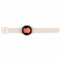Умные часы Samsung Galaxy Watch5  Bluetooth Красное золото 1,19" цена и информация | Смарт-часы (smartwatch) | kaup24.ee