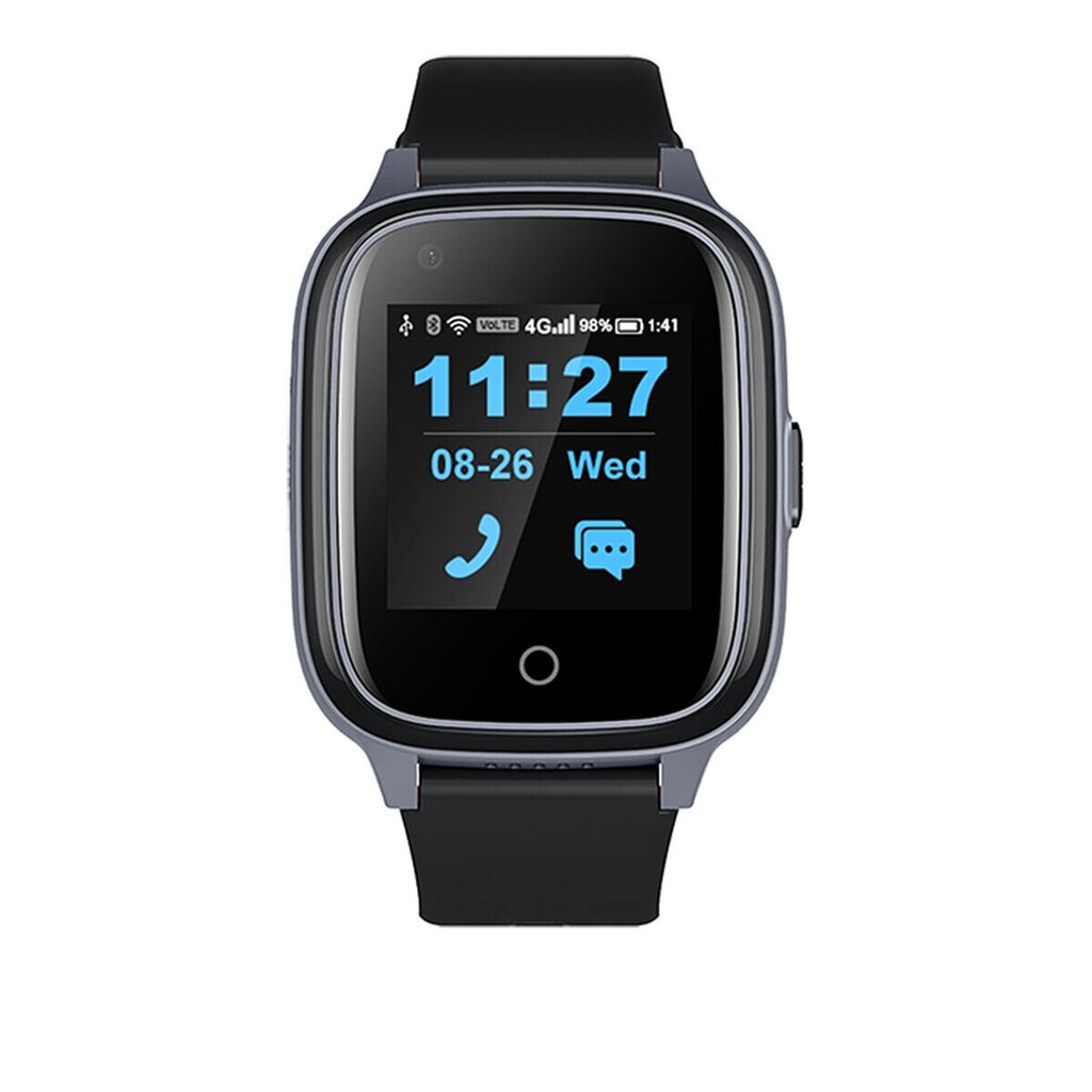 SaveFamily Senior Black hind ja info | Nutikellad (smartwatch) | kaup24.ee