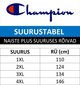 Naiste T-särk Champion plus suurus 115216-PS157 hind ja info | Naiste T-särgid, topid | kaup24.ee