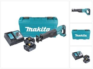 Universaalsaag Makita DJR 186 RTK цена и информация | Пилы, циркулярные станки | kaup24.ee