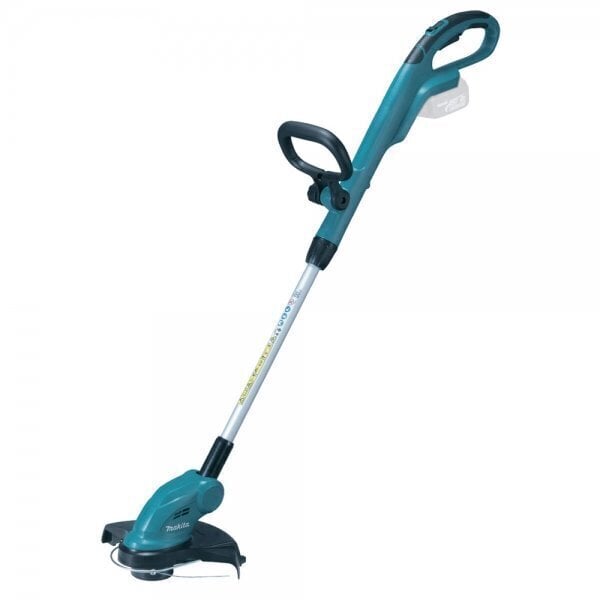 Akuga murutrimmer Makita DUR 181 T1 18 V 260 mm, akuga, ilma laadijata цена и информация | Murutrimmerid | kaup24.ee