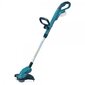 Akuga murutrimmer Makita DUR 181 T1 18 V 260 mm, akuga, ilma laadijata hind ja info | Murutrimmerid | kaup24.ee