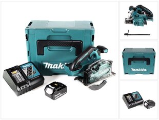 Ketasaag Makita DCS 553 RT1J цена и информация | Пилы, циркулярные станки | kaup24.ee