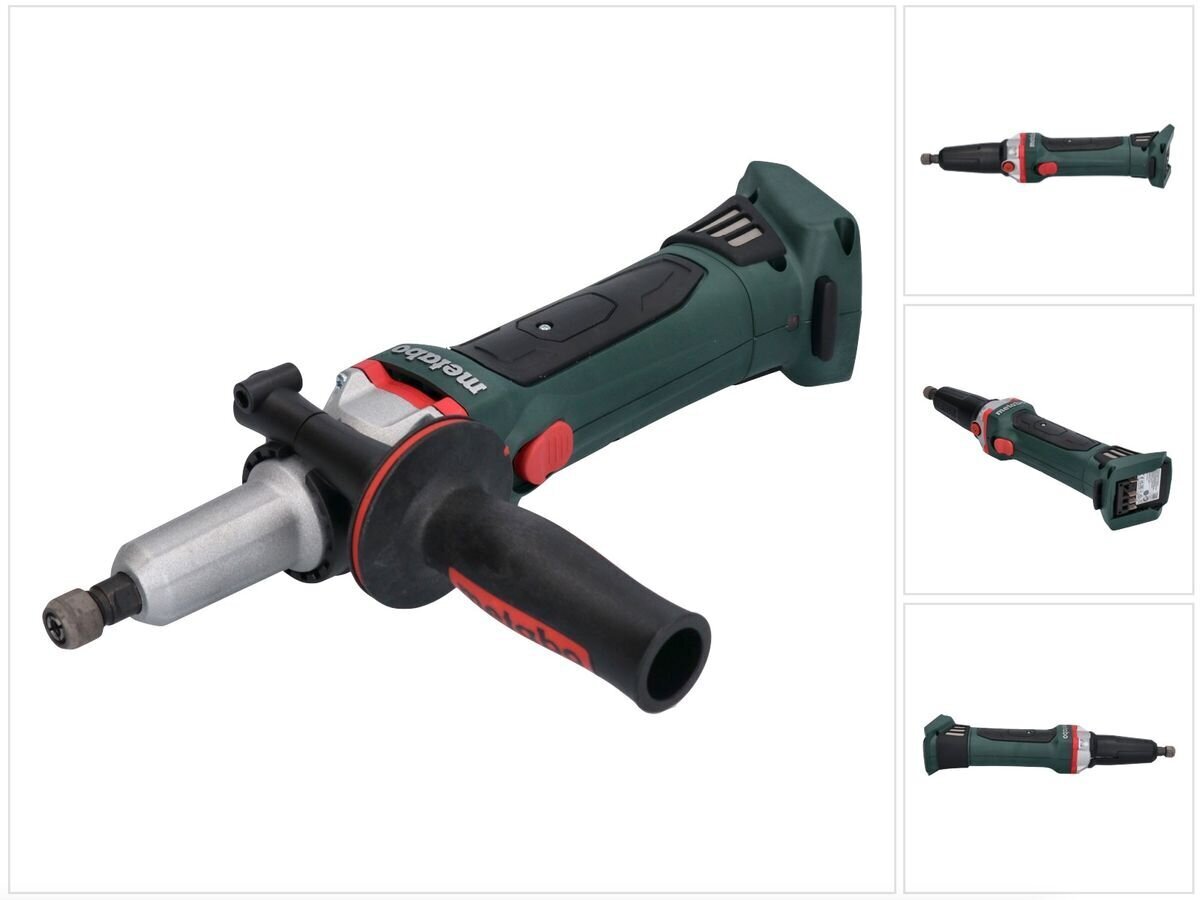 Аккумуляторная линейная шлифовальная машина Metabo GA 18 LTX G цена |  kaup24.ee