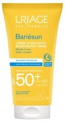 Niisutav päikesekreem Uriage Bariésun Very High Sun Protection Moisturising Cream SPF50+, 50ml цена и информация | Кремы от загара | kaup24.ee