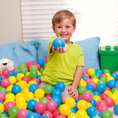 Мячи для детской площадки или бассейна, 100 шт. цена и информация | Игрушки для малышей | kaup24.ee