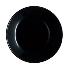 Taldrik Arcopal Must (Ø 18 cm) hind ja info | Lauanõud ja kööginõud | kaup24.ee