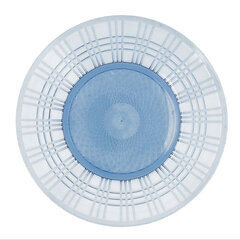 Taldrik Quid Viba Sinine (26 cm) (12 tk) цена и информация | Посуда, тарелки, обеденные сервизы | kaup24.ee