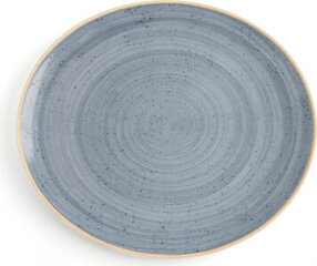 Плоская тарелка Ariane Terra Керамика Синий (30 x 27 cm) (6 штук) цена и информация | Посуда, тарелки, обеденные сервизы | kaup24.ee