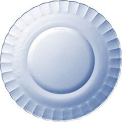 Плоская тарелка Duralex Picardie Синий Ø 23 x 3,5 cm цена и информация | Посуда, тарелки, обеденные сервизы | kaup24.ee
